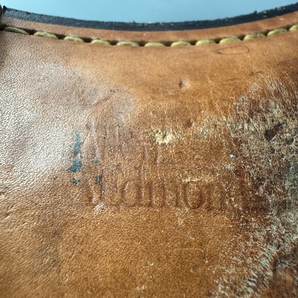 Allen Edmonds Stowe Tassel Loafers Black Leather Made in USA Mens Size 12 - Picture 10 of 15